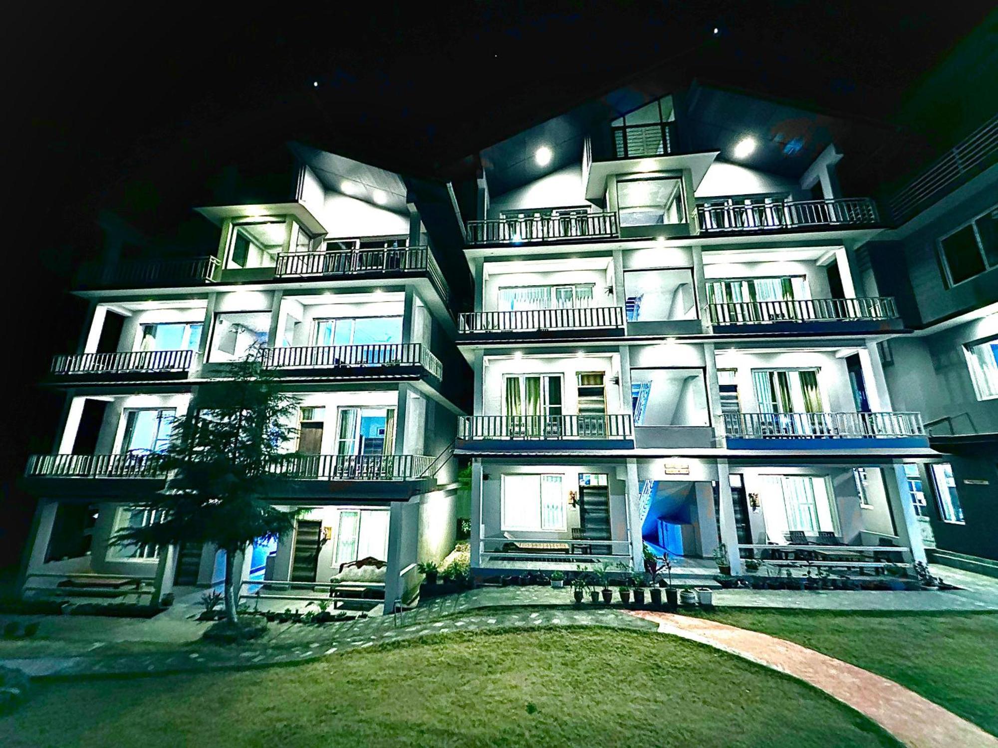The Billing Health Resort Bīr Buitenkant foto