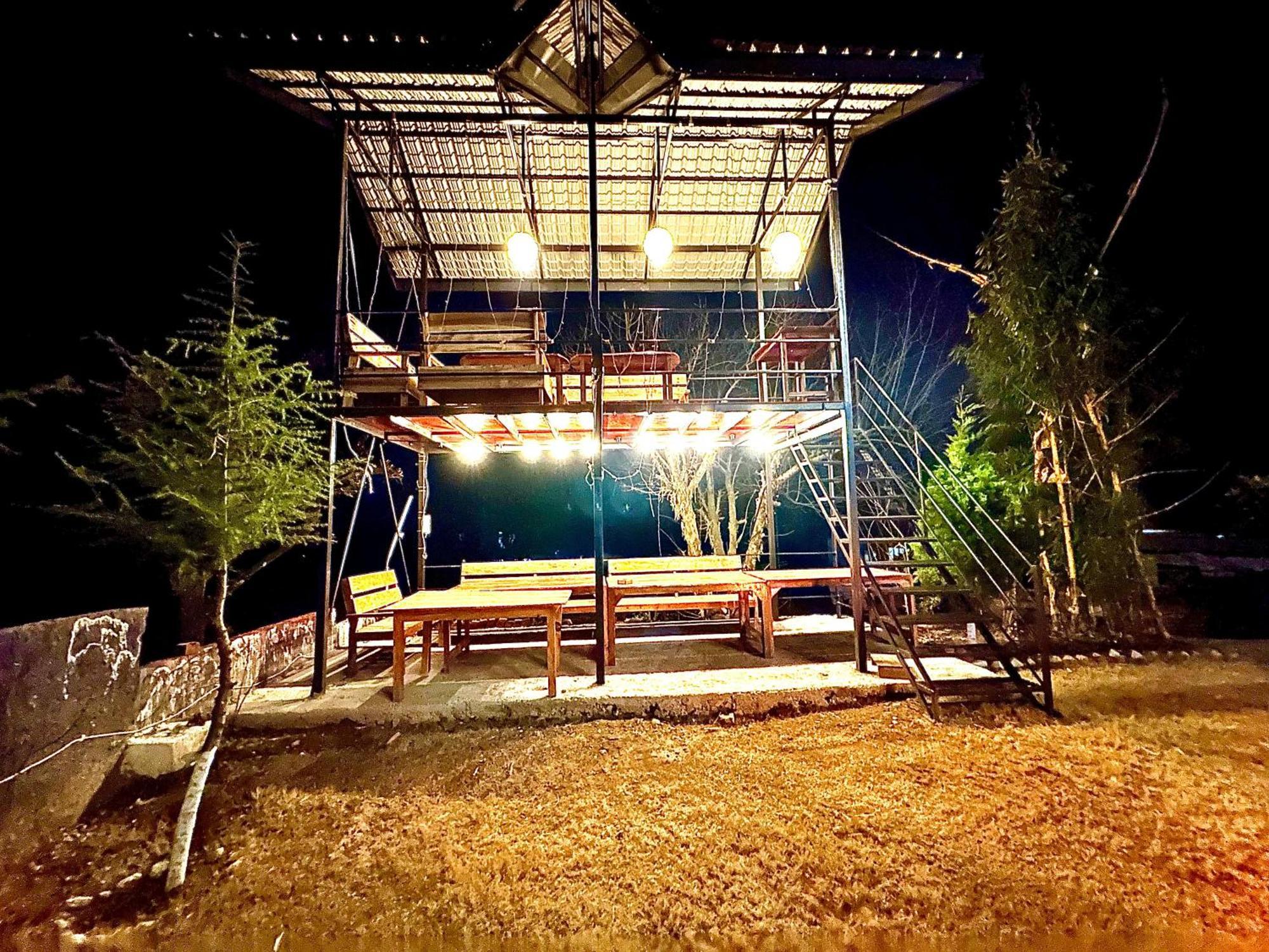 The Billing Health Resort Bīr Buitenkant foto