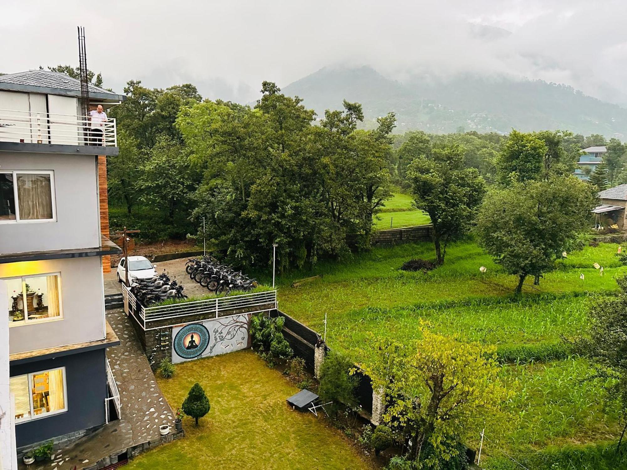 The Billing Health Resort Bīr Buitenkant foto
