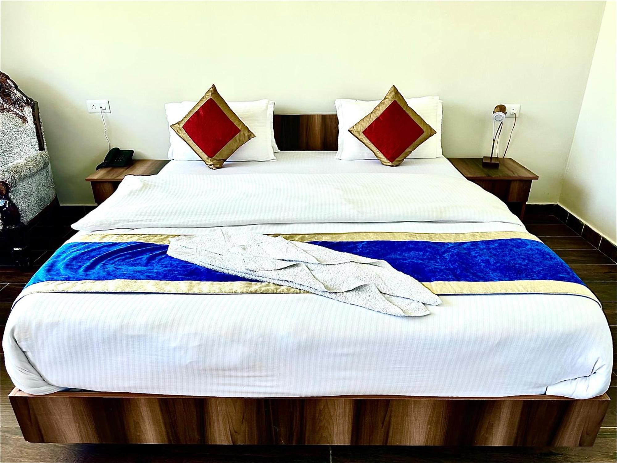 The Billing Health Resort Bīr Buitenkant foto