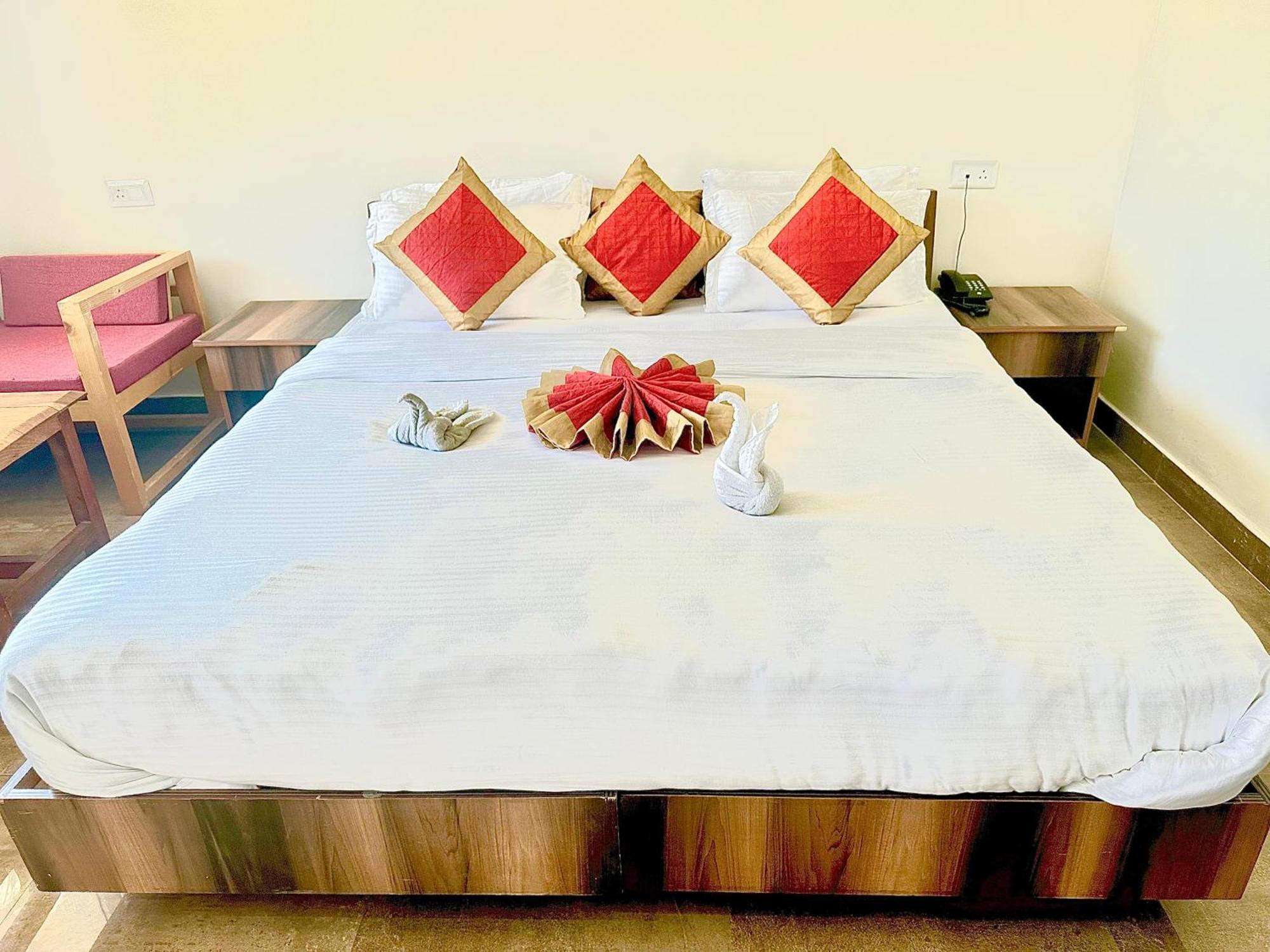 The Billing Health Resort Bīr Buitenkant foto